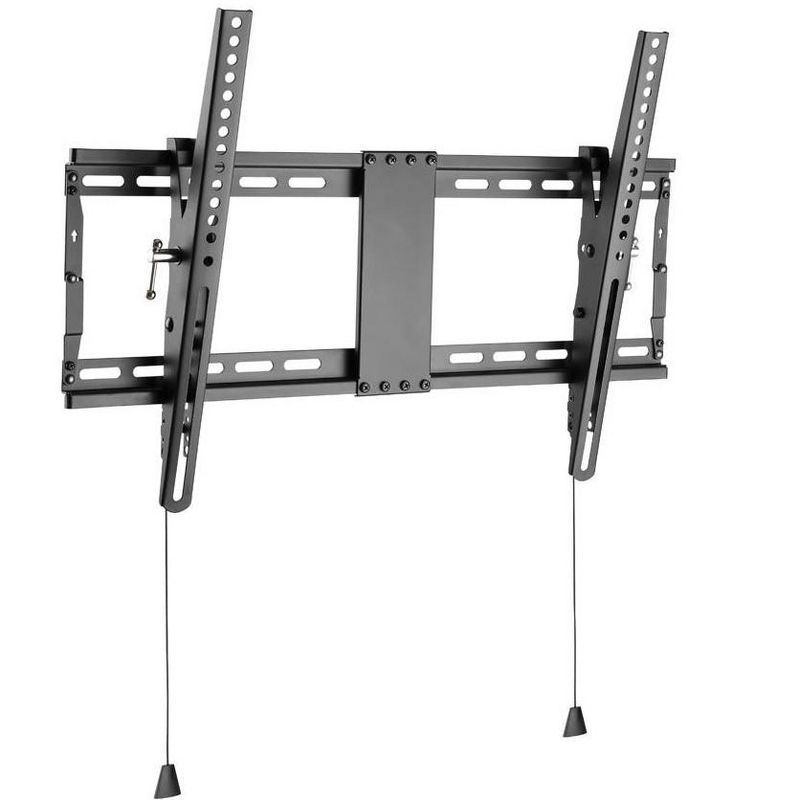 Monoprice Low Profile Tilt TV Wall Mount Bracket for 37-80 Inch TVs