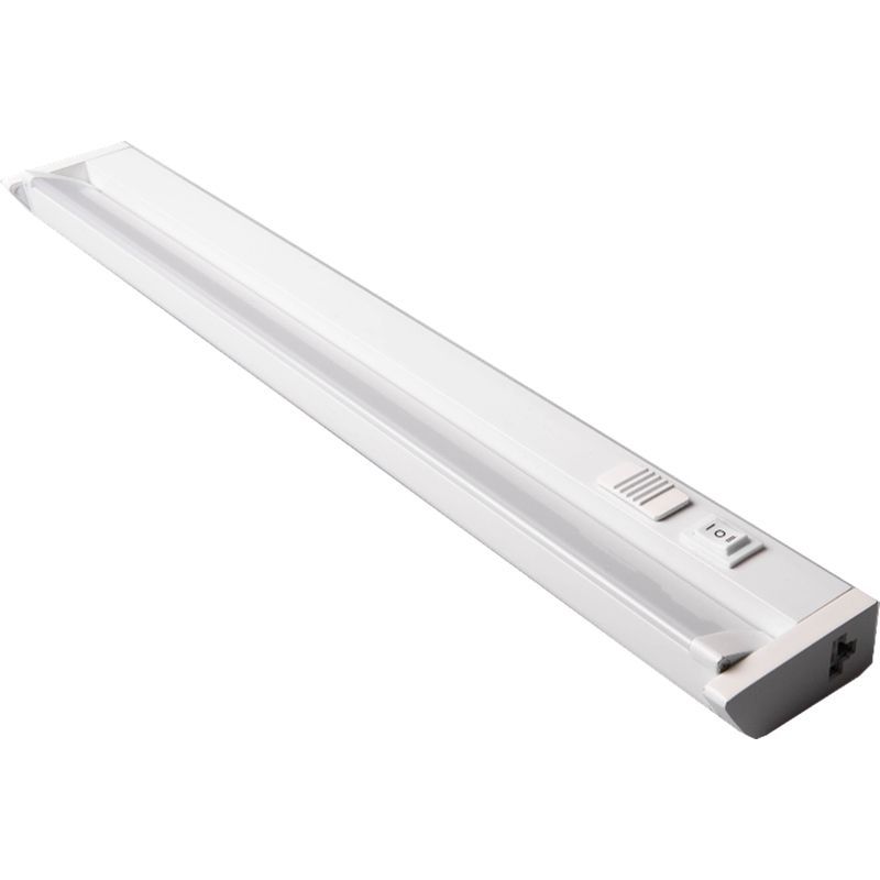 Westek 22'' White Plastic Plug-In LED Undercabinet Light