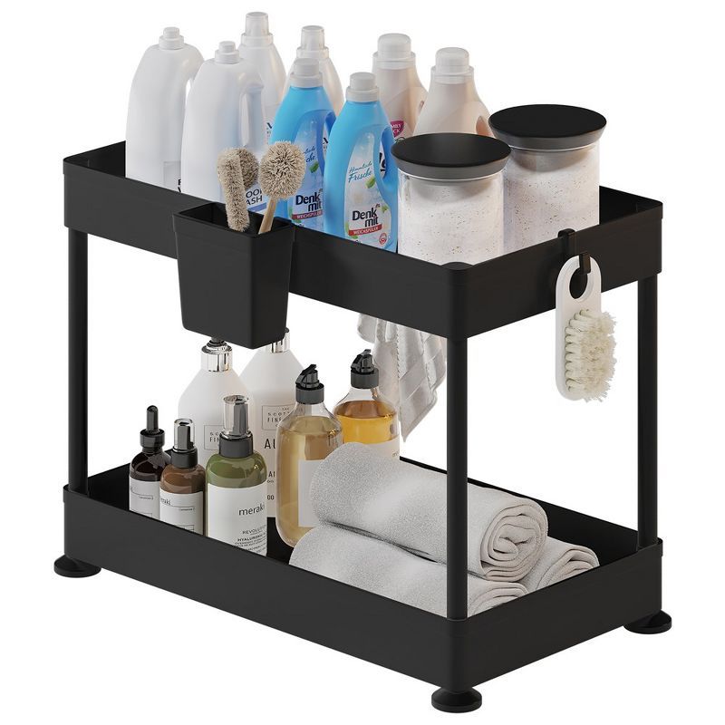 StorageBud 2-Tier Under Sink Organizer