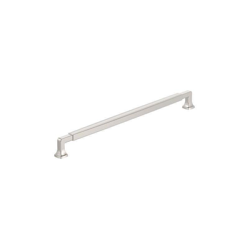 Stature Polished Nickel 18-inch Rectangular Appliance Pull