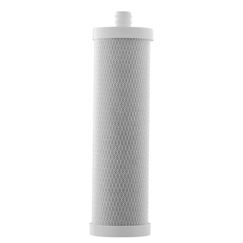 Mist White Activated Carbon Countertop Water Filter Replacement