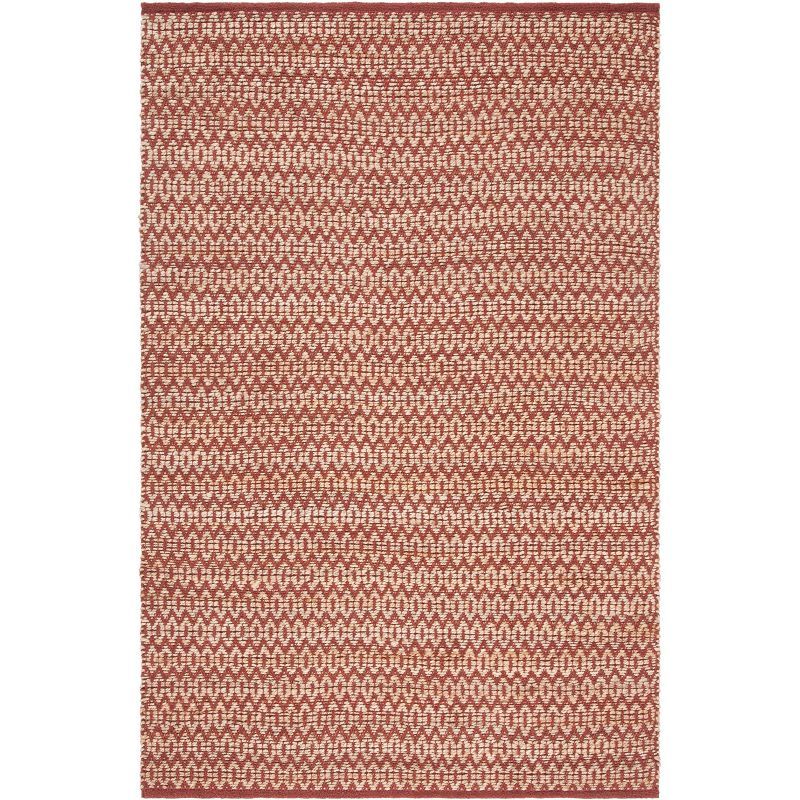 Natural Fiber NFB701 Hand Loomed Area Rug  - Safavieh