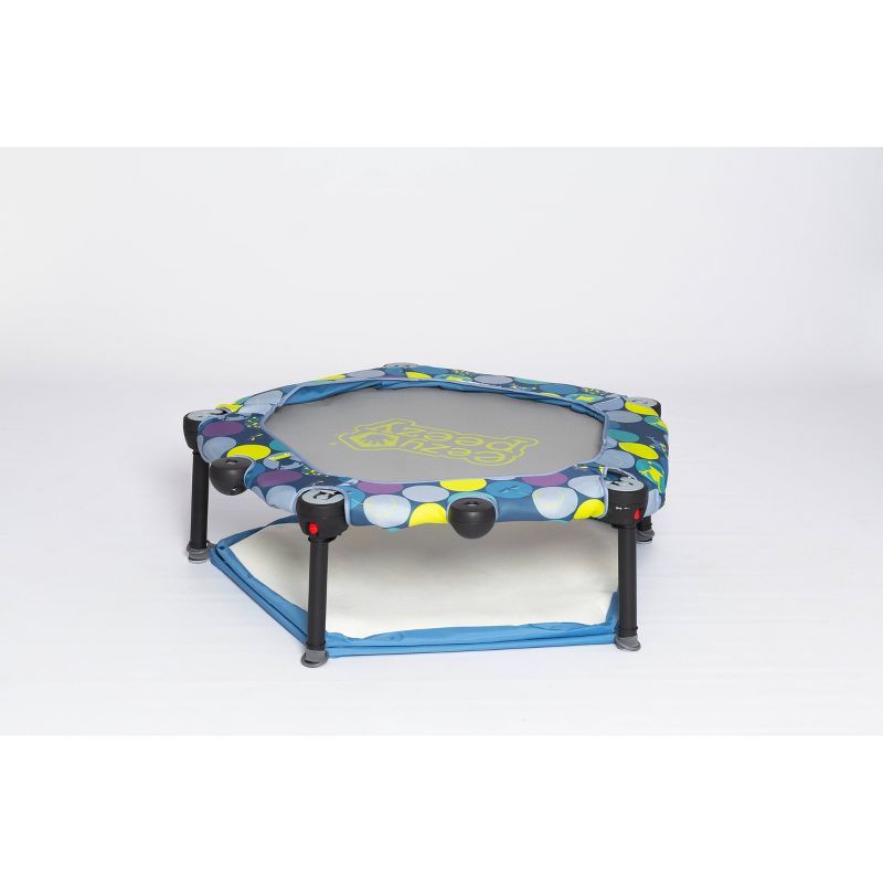 Eezy Peezy Multicolor 3-in-1 Folding Ball Pit and Bouncer