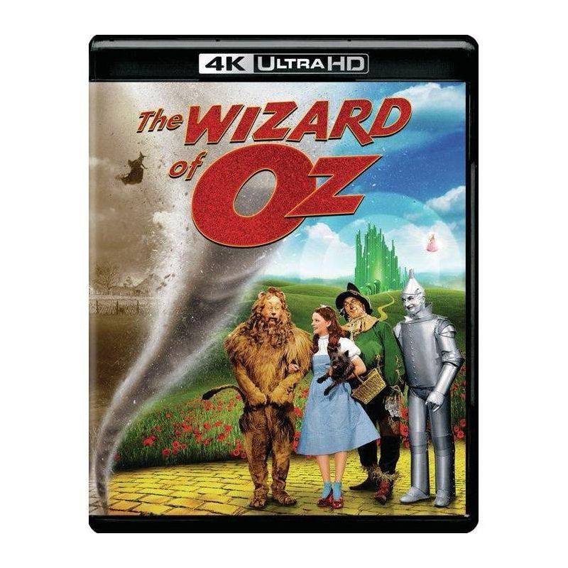 The Wizard of Oz 4K Ultra HD Blu-ray