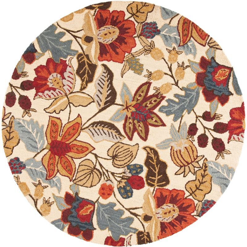 Jardin JAR952 Hand Tufted Area Rug  - Safavieh