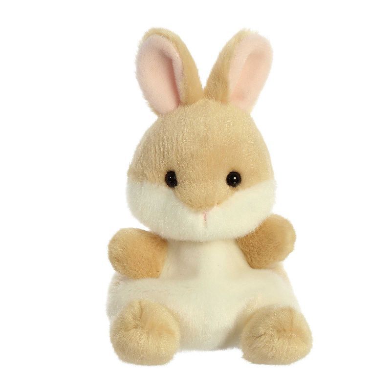 Ella Bunny Tan and Cream Plush Stuffed Animal 5 Inches