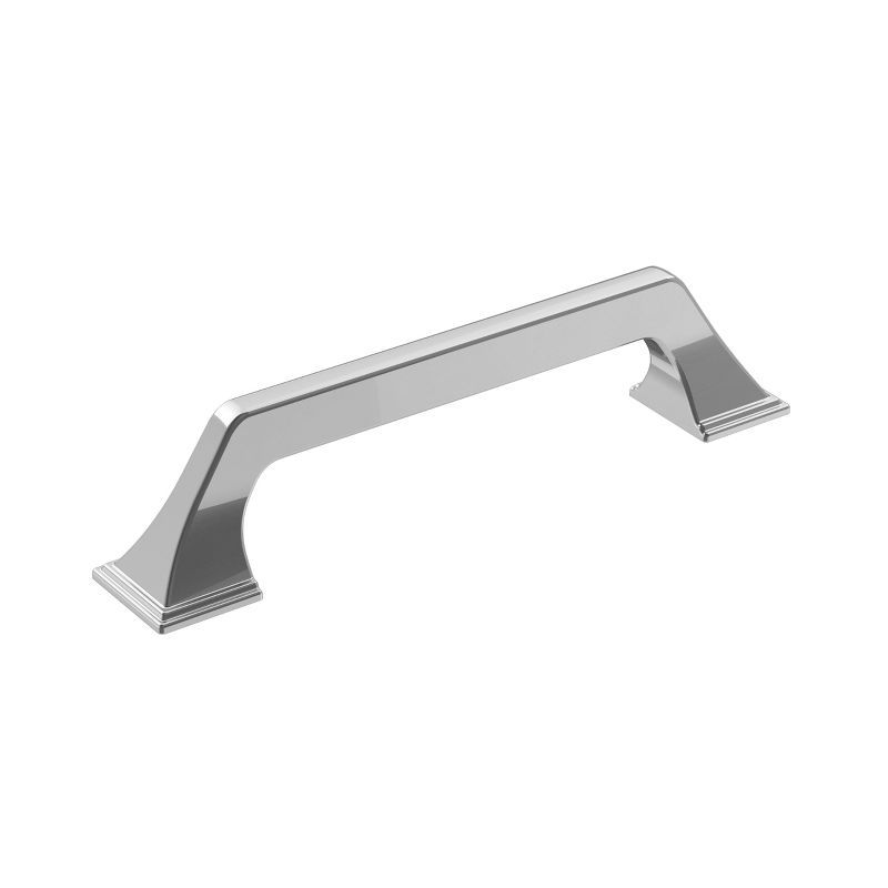 Exceed Polished Chrome 6" Cabinet Bar Pull