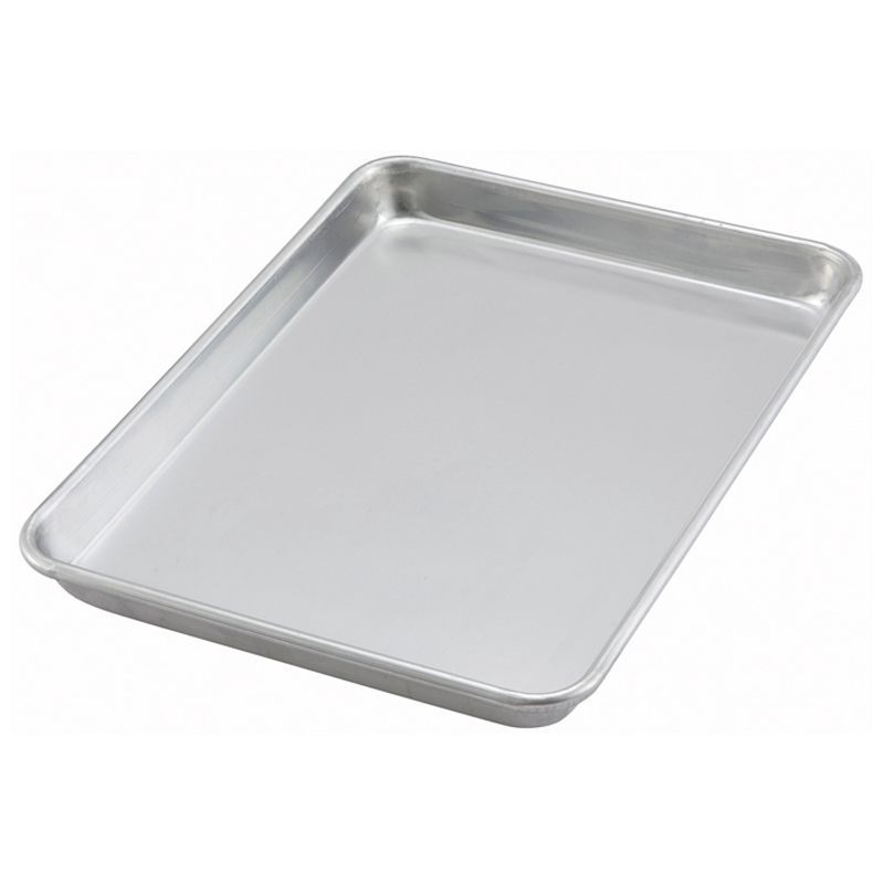 Full Size Silver Aluminum 26" x 18" Sheet Pan