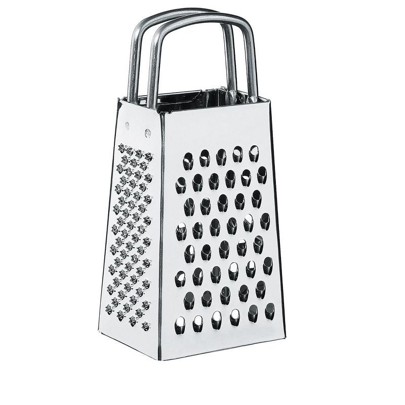 Compact Stainless Steel Mini Box Grater