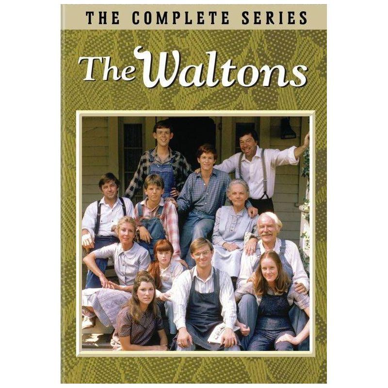 The Waltons: The Complete Series DVD Box Set