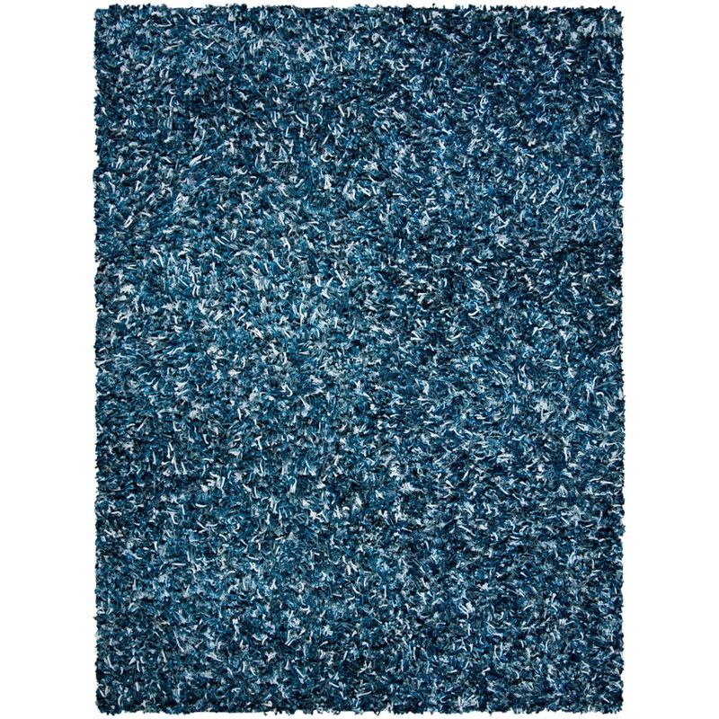 Rio Shag SG960 Hand Loomed Area Rug  - Safavieh