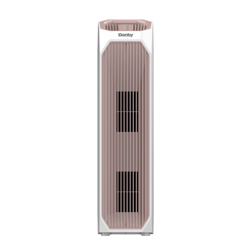 Danby White HEPA Filter Energy Star Air Purifier