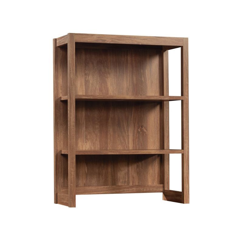 Sindoori Mango Adjustable Brown Engineered Wood Library Hutch