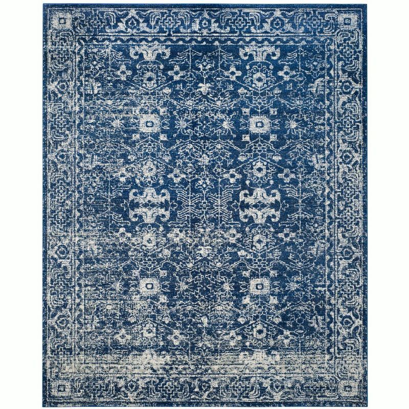 Evoke EVK270 Power Loomed Area Rug  - Safavieh