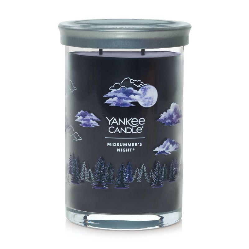 Lavender Midsummer Night 20oz Soy Tumbler Candle