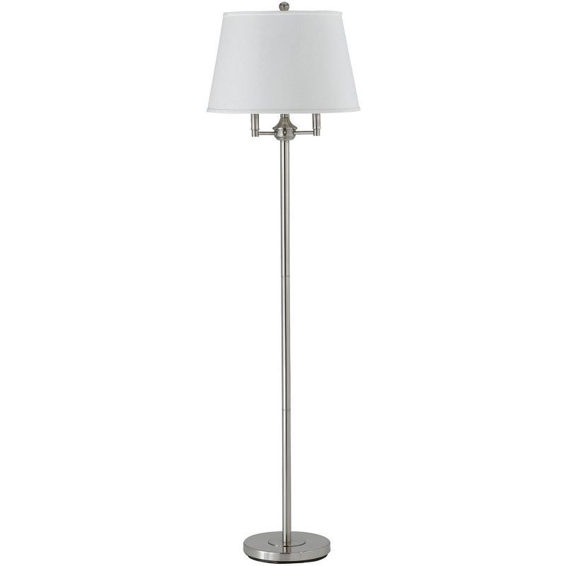 Cal Lighting 150W 6Wy Andros Metal Floor Lamp