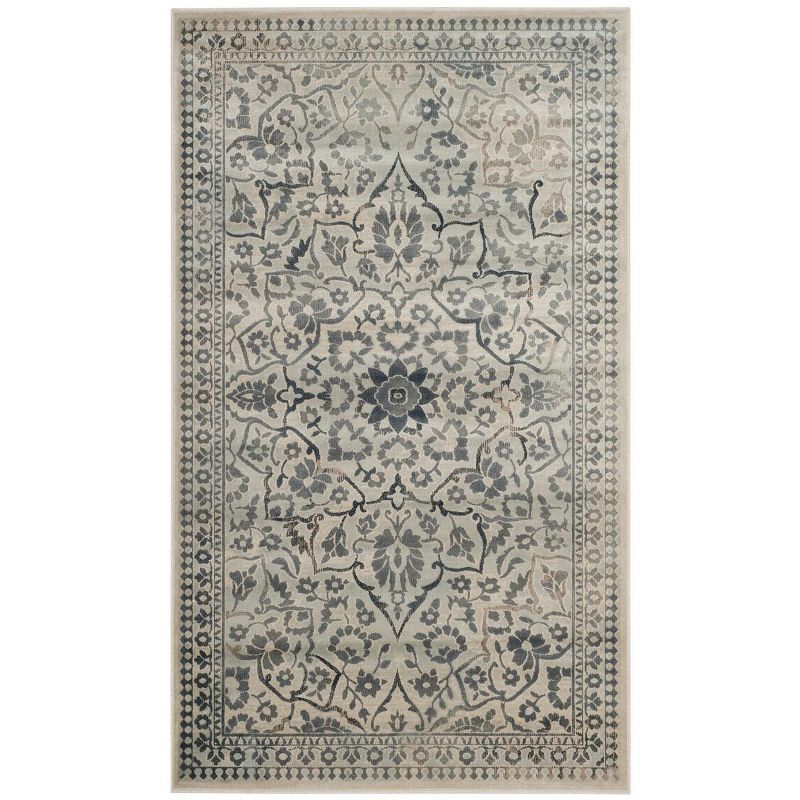 Vintage VTG175 Power Loomed Area Rug  - Safavieh