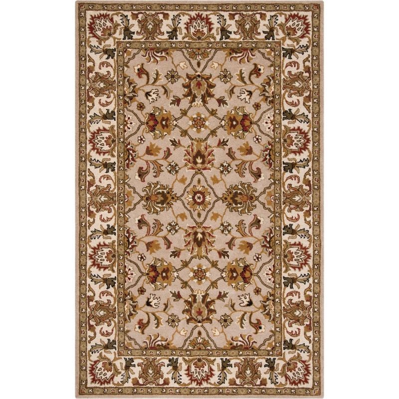 Heritage HG452 Hand Tufted Area Rug  - Safavieh