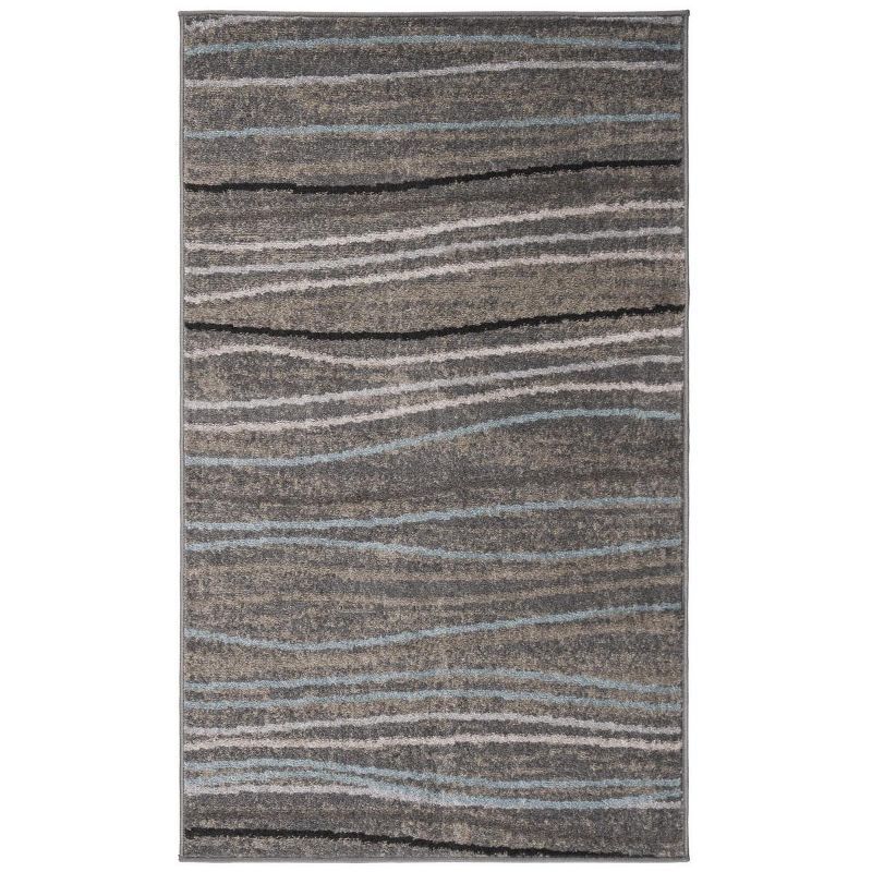 Amsterdam AMS111 Power Loomed Area Rug  - Safavieh