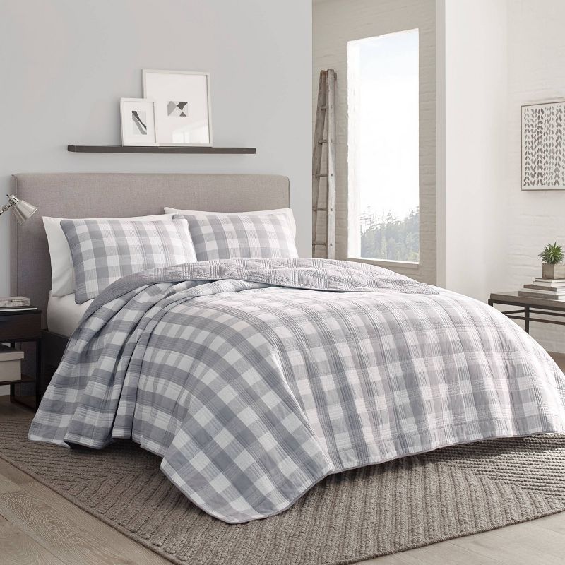 Lakehouse Quilt Set - Eddie Bauer