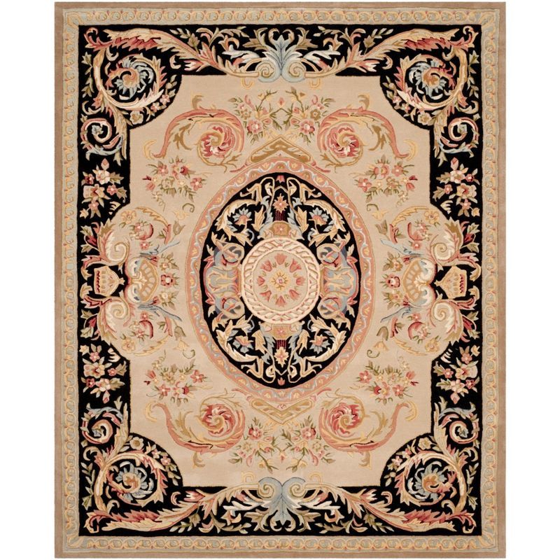 Savonnerie SAV206 Hand Tufted Area Rug  - Safavieh