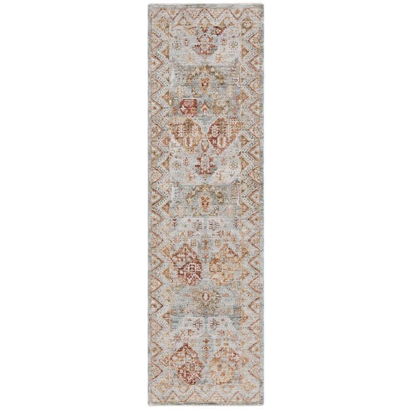 Hamilton HLT104 Power Loomed Area Rug  - Safavieh