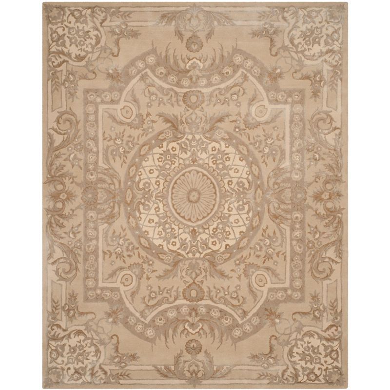 Savonnerie SAV623 Hand Tufted Area Rug  - Safavieh