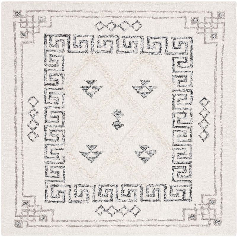 Casablanca CSB989 Hand Tufted Area Rug  - Safavieh