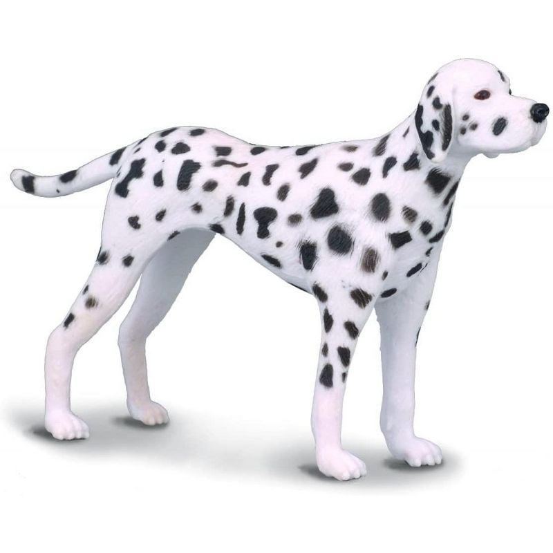 CollectA Miniature Dalmatian Figure with Black Spots