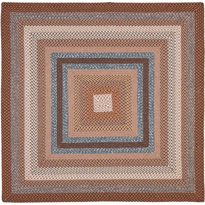 Braided BRD313 Hand Woven Area Rug  - Safavieh