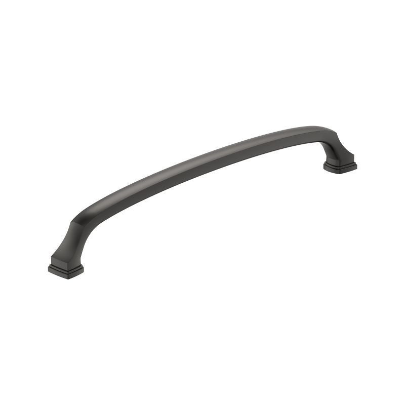 Amerock 10-1/16" Black Bronze Cabinet Bar Pull