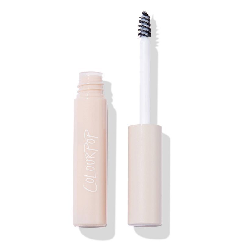 ColourPop Clear Cruelty-Free Eyebrow Enhancer Gel