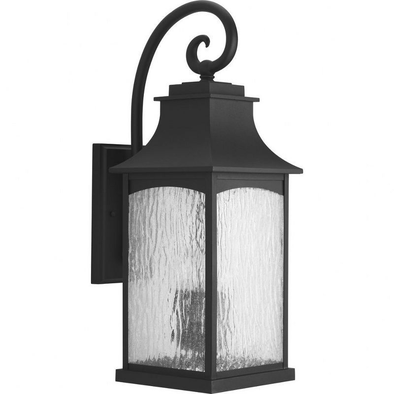 Bronze 24" Dimmable French Country Outdoor Lantern