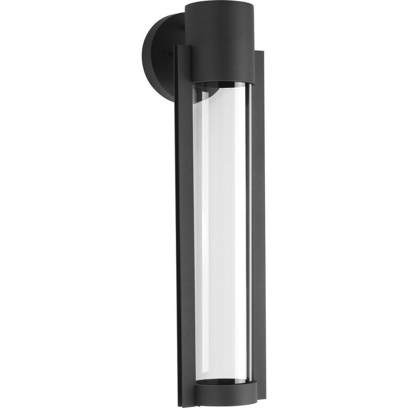 Black Bronze Dimmable Outdoor LED Wall Sconce