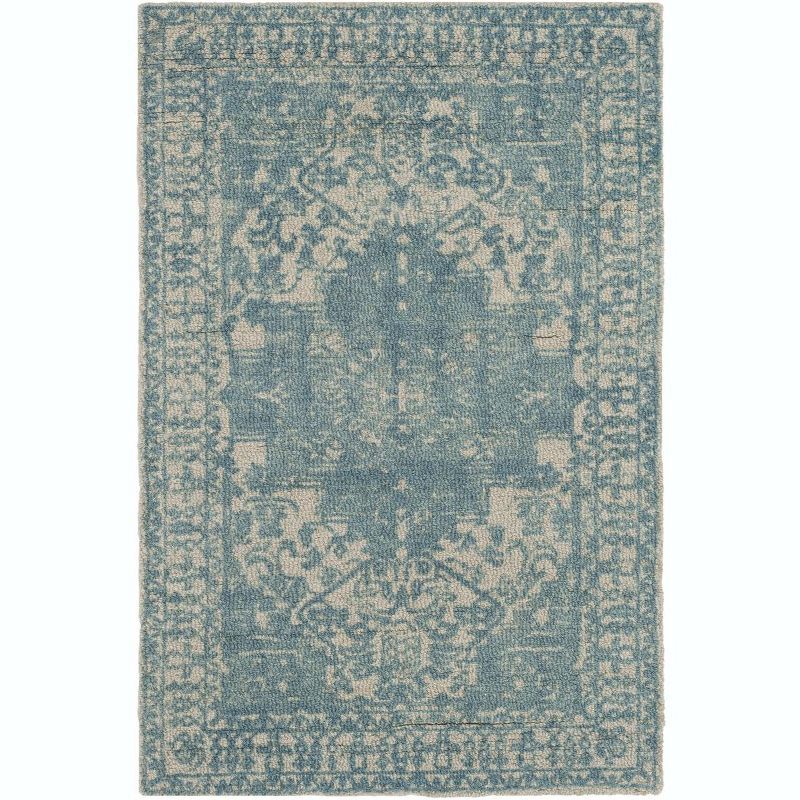 Restoration Vintage RVT421 Hand Tufted Area Rug  - Safavieh