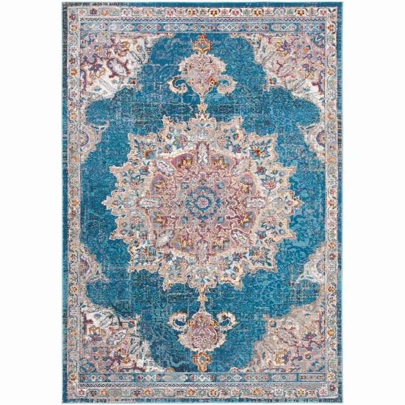 Aria ARA103 Power Loomed Area Rug  - Safavieh