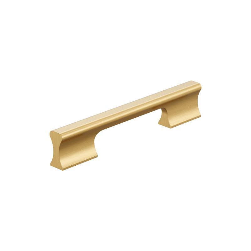 Champagne Bronze Solid Aluminum Cabinet Handle Pull