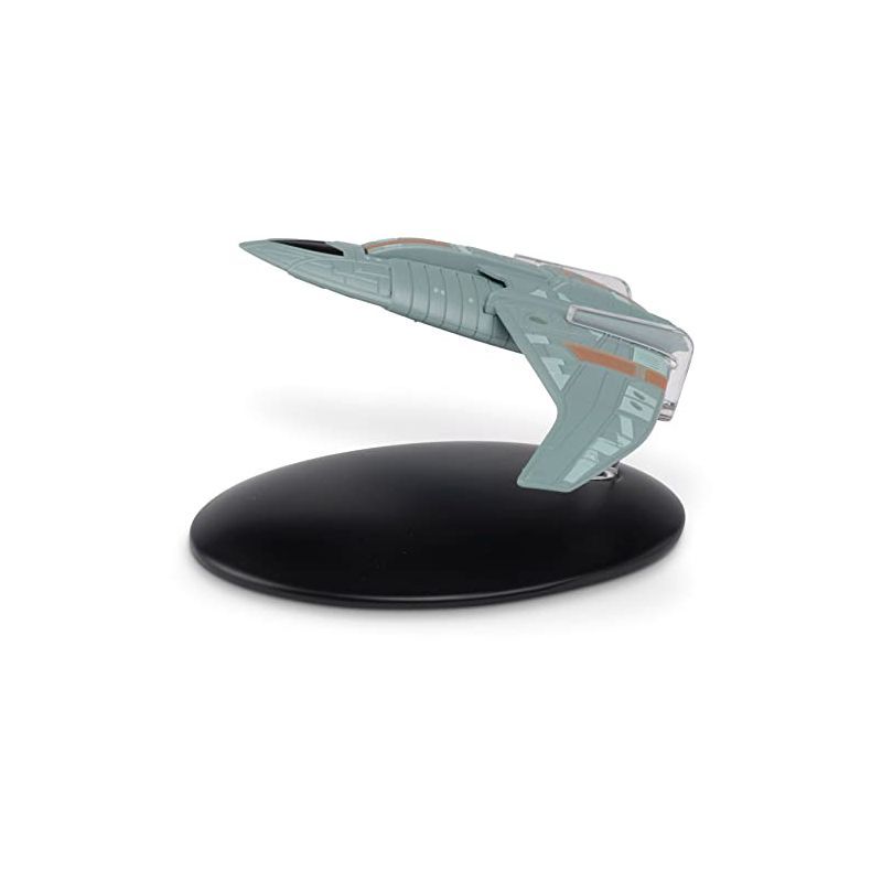 Eaglemoss Multicolor Die-Cast Bajoran Troop Transport Model