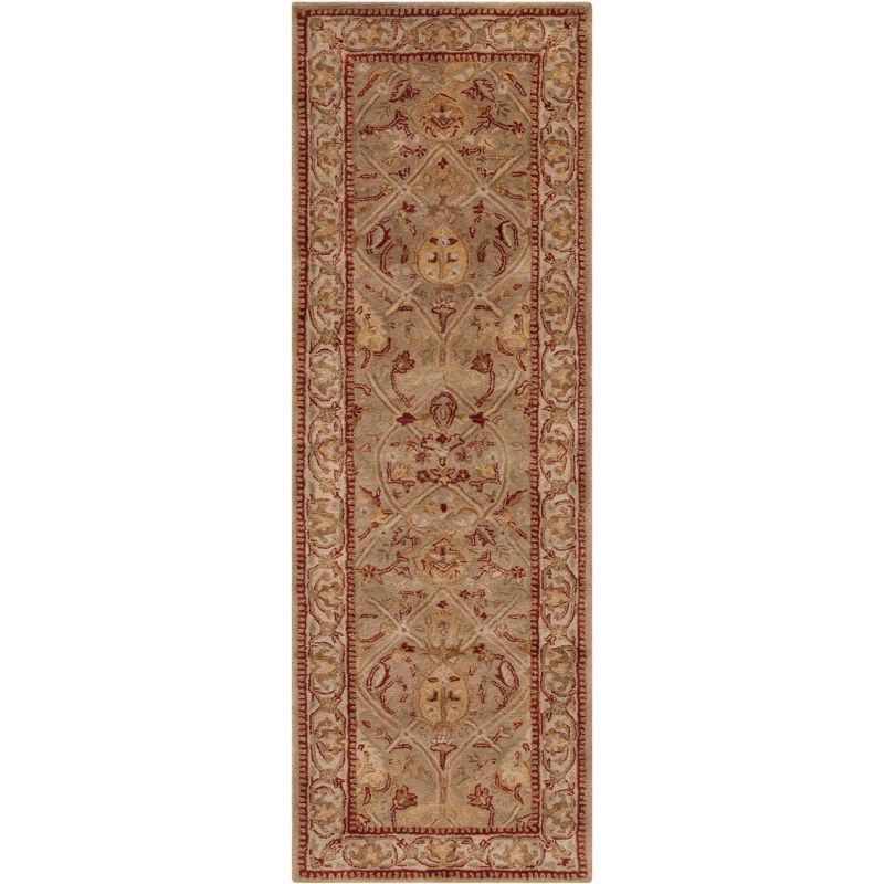 Persian Legend PL819 Hand Tufted Traditional Area Rug  - Safavieh