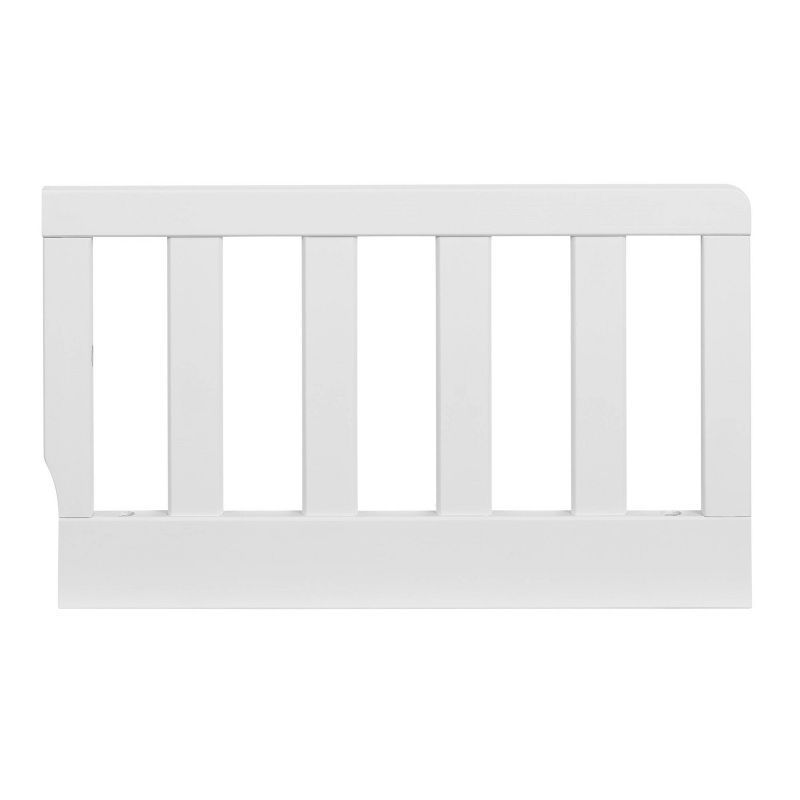 Snow White Solid Wood Toddler Bed Guard Rail