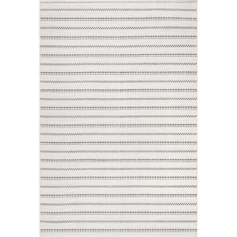 Nuloom Haylo Geometric Indoor/Outdoor Area Rug