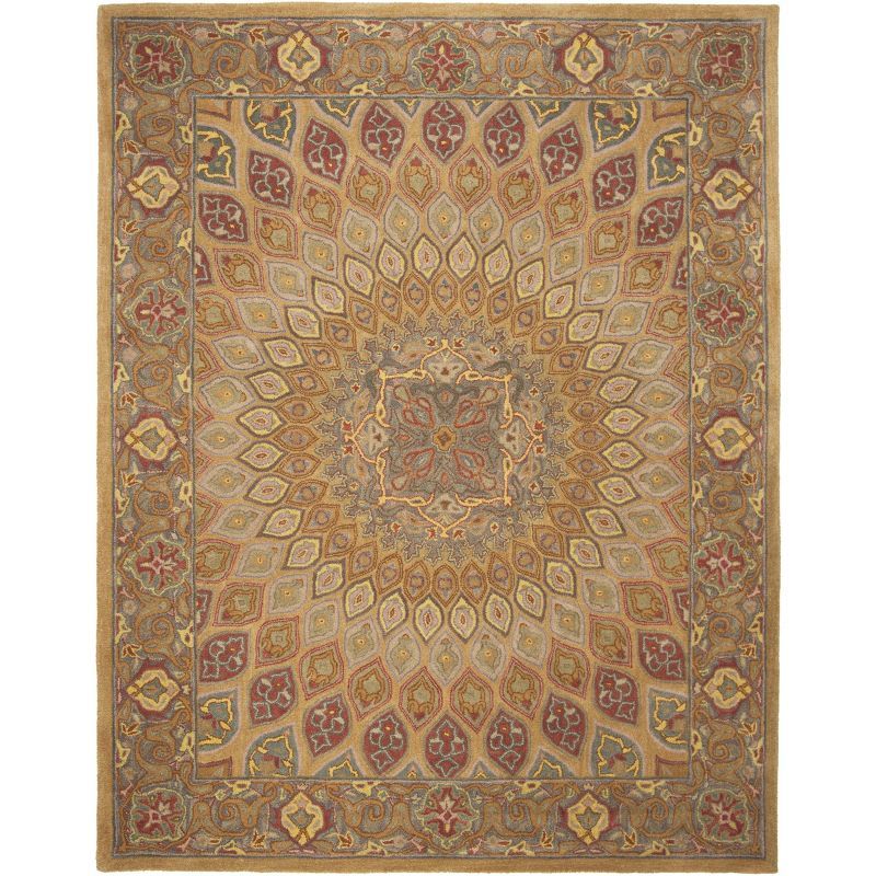 Heritage HG914 Hand Tufted Area Rug  - Safavieh