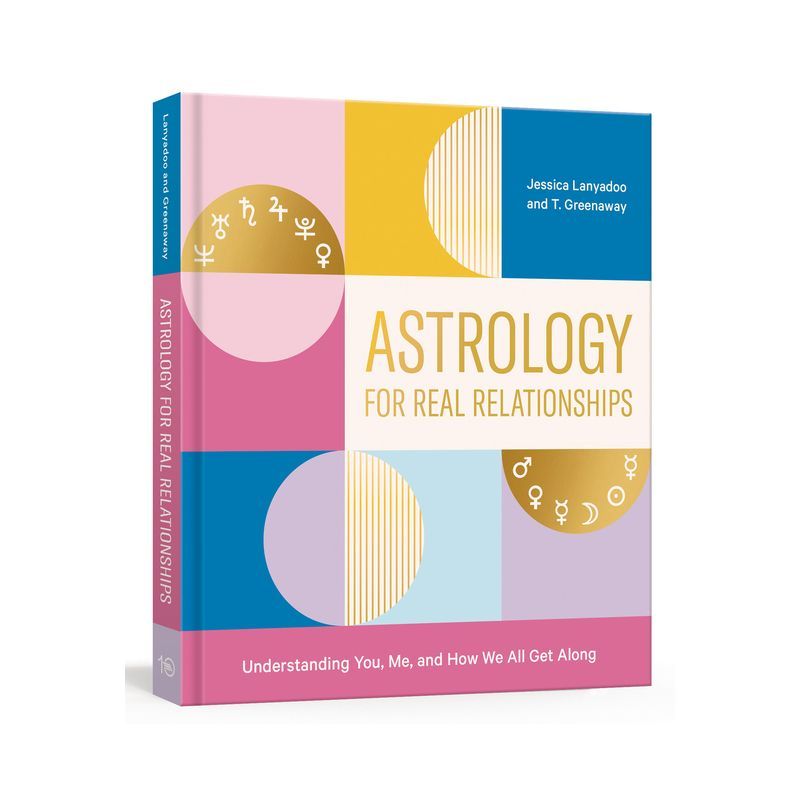 Astrology for Real Relationships Paperback Guide