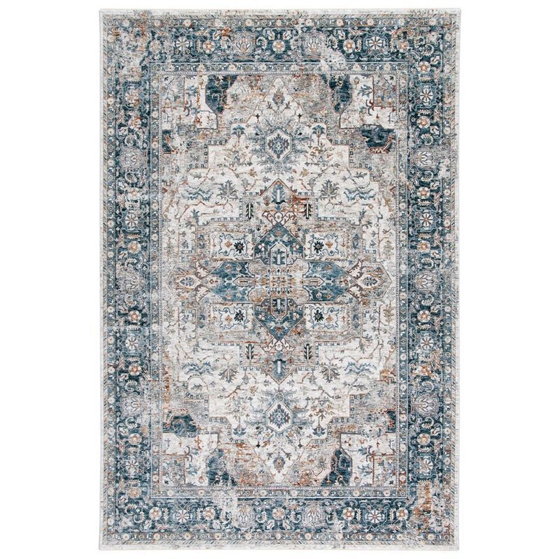 Dream DRM723 Power Loomed Area Rug  - Safavieh