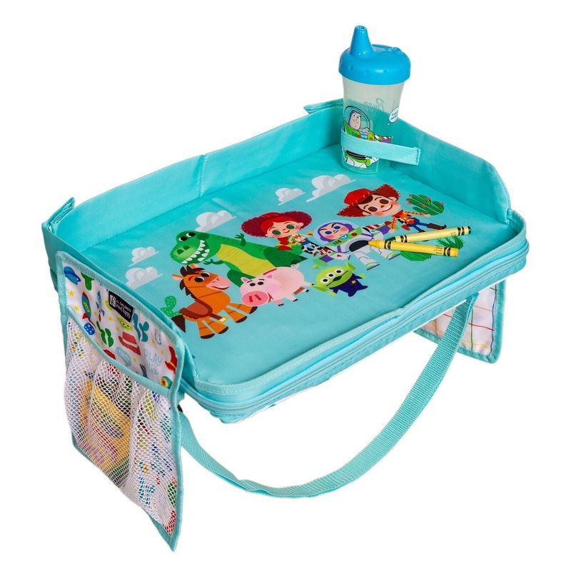 Toy Story Adventure Kids' Travel Tray & Tablet Holder