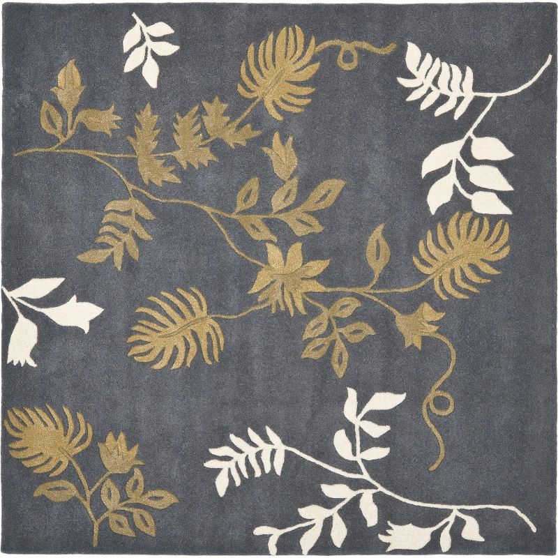 Soho SOH313 Hand Tufted Area Rug  - Safavieh