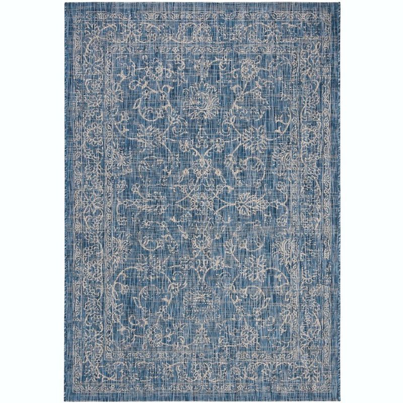 Aquata Easy-Care Synthetic 9' x 12' Indoor/Outdoor Rug