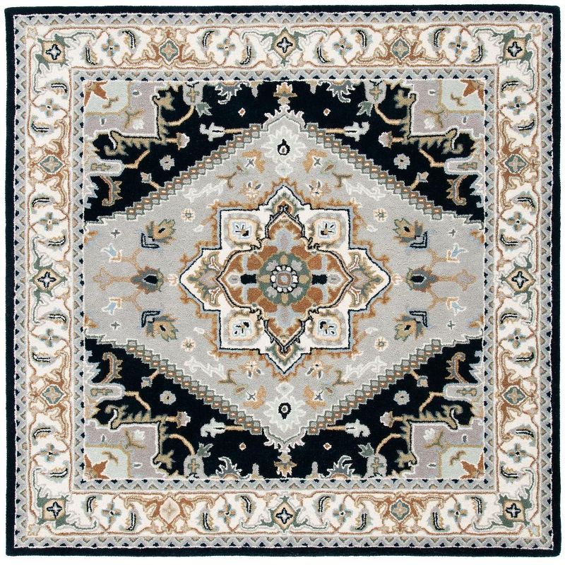 Heritage HG625 Hand Tufted Rugs - Safavieh