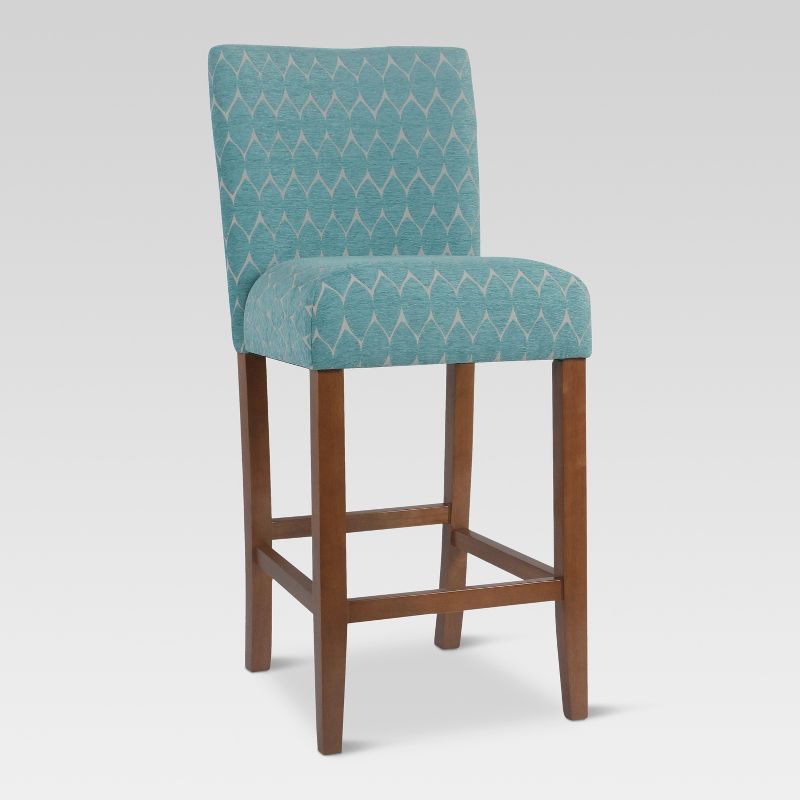 Upholstered 29" Barstool - HomePop