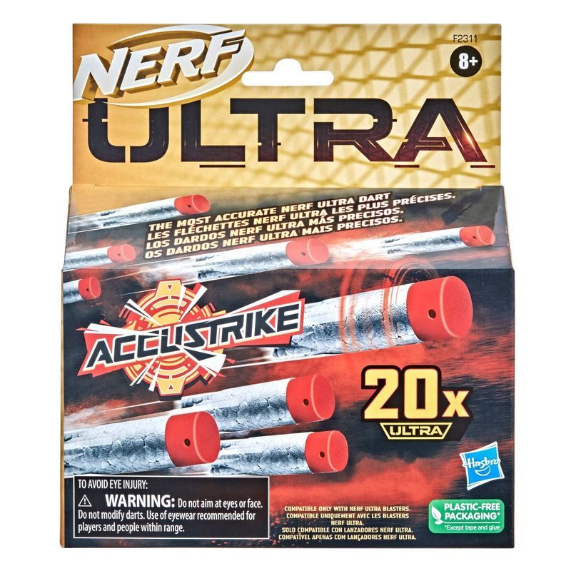 NERF Ultra AccuStrike 20-Dart Refill Pack